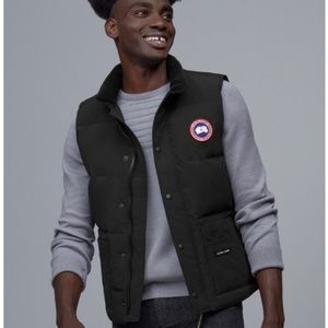 CANADA GOOSE FREESTYLE CREW VEST
